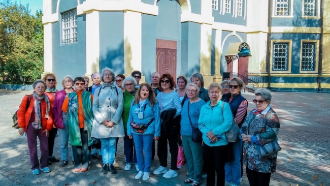 Церковь Николая Чудотворца в Троекурове