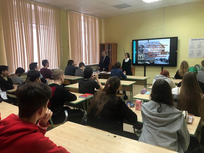 Ученица ЗКНО участвовала в Московском конкурсе исследовательских краеведческих работ