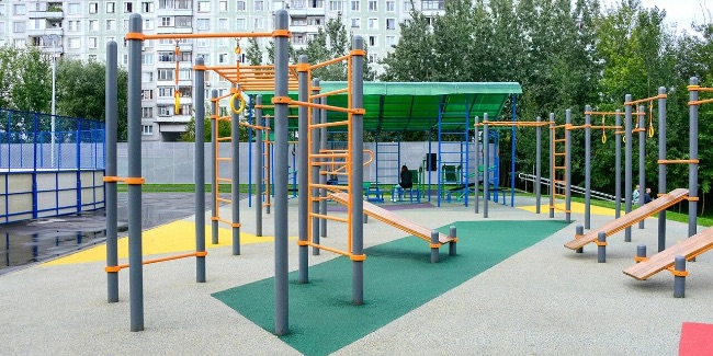 Лучшие площадки для занятий уличными видами спорта в Москве