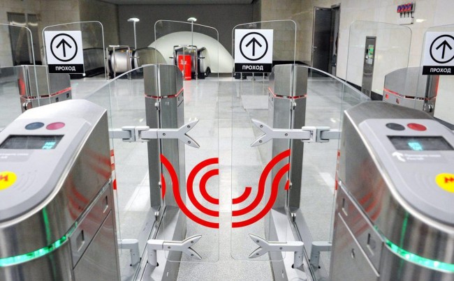  Вестибюль станции «Можайская» объединит станции трех линий метро
